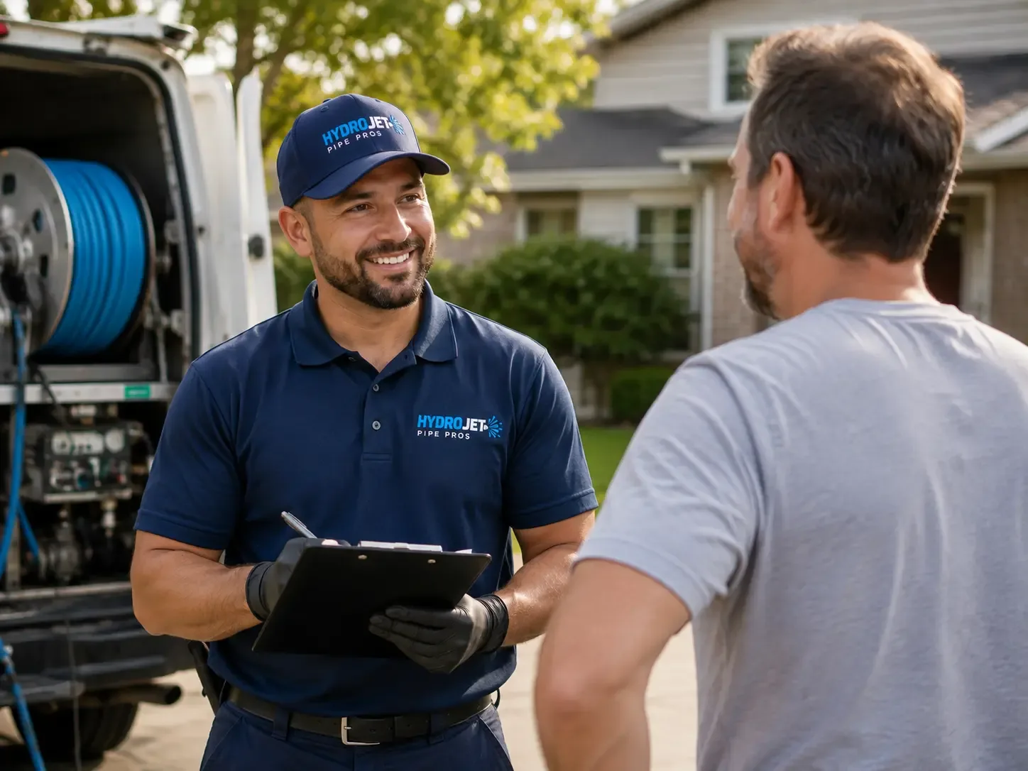 Hydro Jet Pipe Descaling Pleasantville, NY FAQs